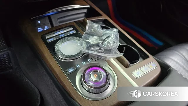 Genesis Electrified G80 (RG3) id 3207731 из Кореи 19