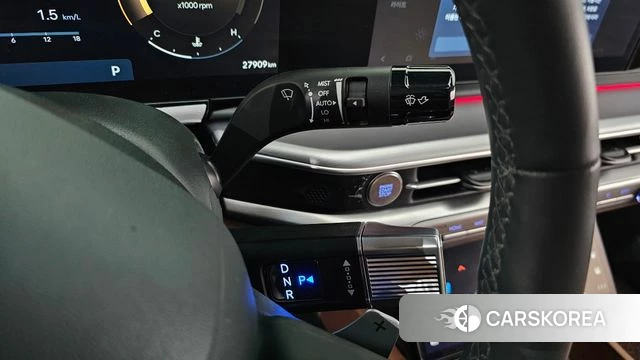 Hyundai Grandeur (GN7) id 4302543 из Кореи 34