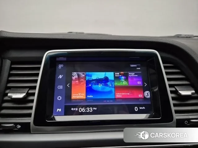 Hyundai Sonata New Rise id 3733684 из Кореи 19