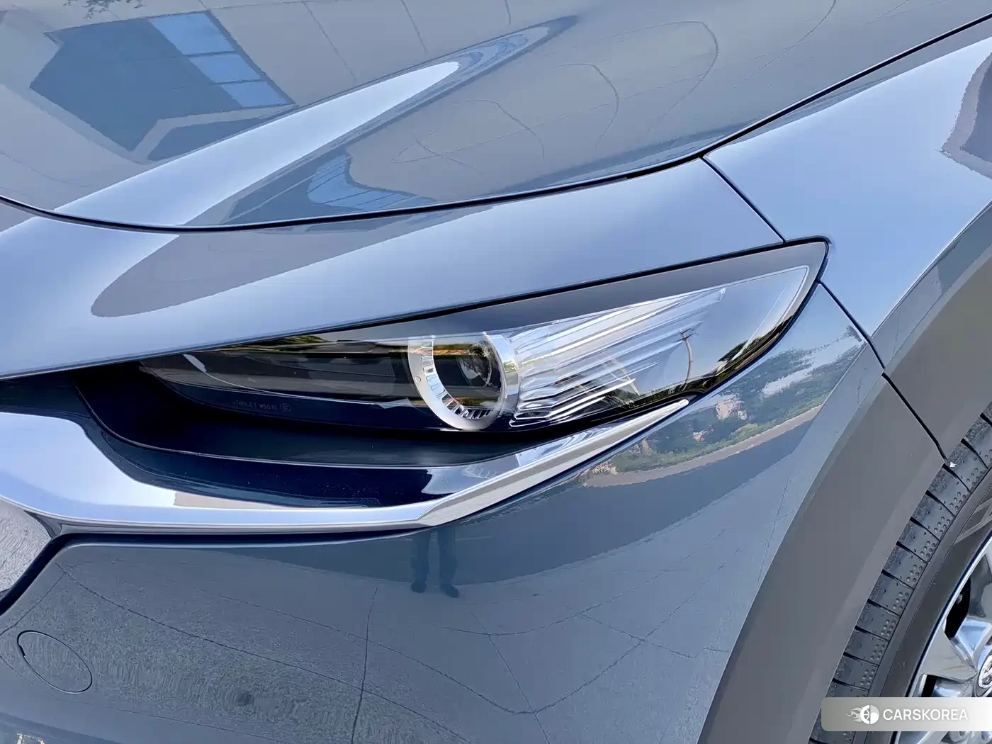 Mazda CX-30 id 4538911 из Китая 16