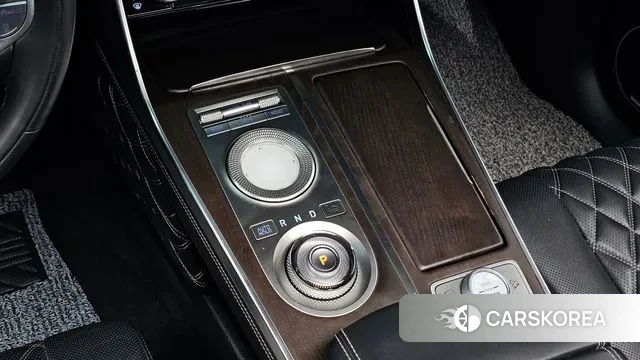 Genesis GV80 id 3626638 из Кореи 19