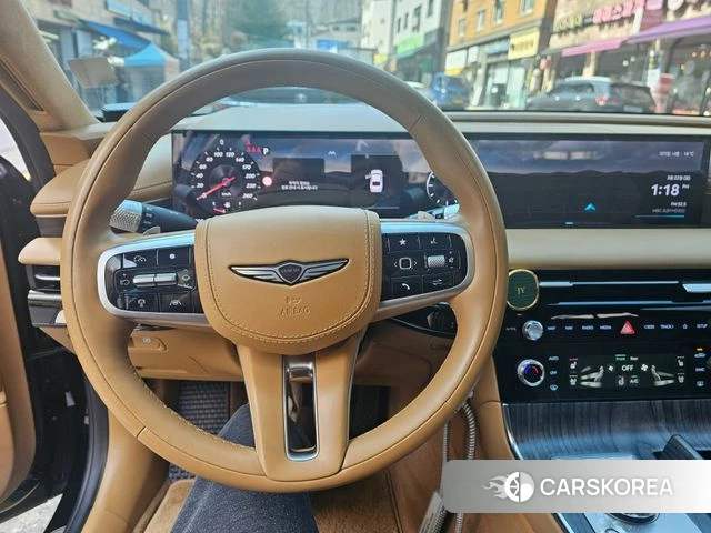 Genesis G80 (RG3) id 3963614 из Кореи 9