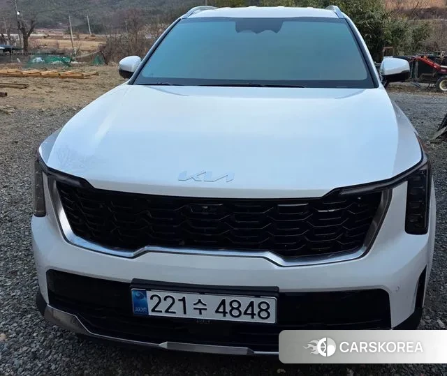 Kia The New Sorento 4th Generation id 3775863 из Кореи 17