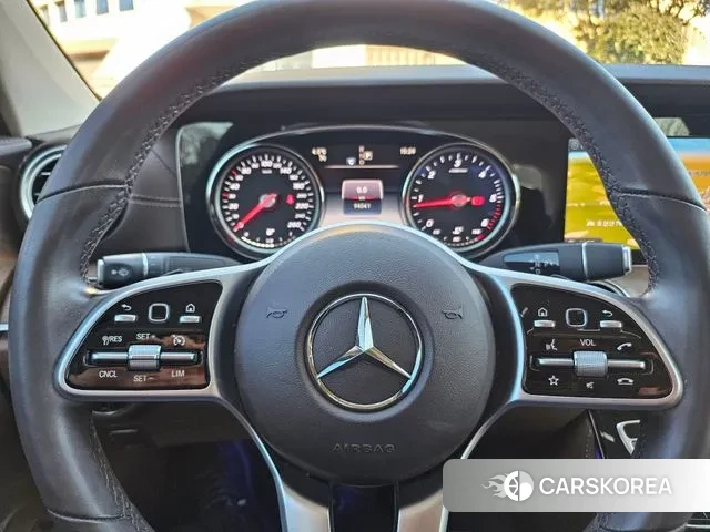 Mercedes-Benz E-Class W213 id 3631607 из Кореи 19