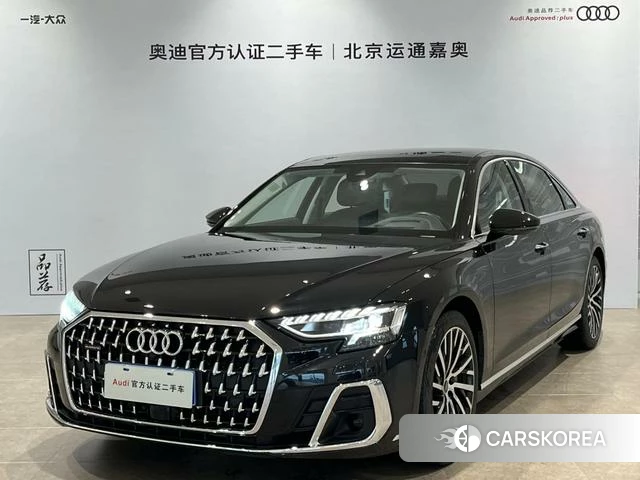 Audi A8 id 4208184 из Китая 17