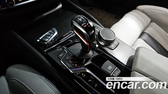 BMW M5 (F90) id 2854706 из Кореи 19