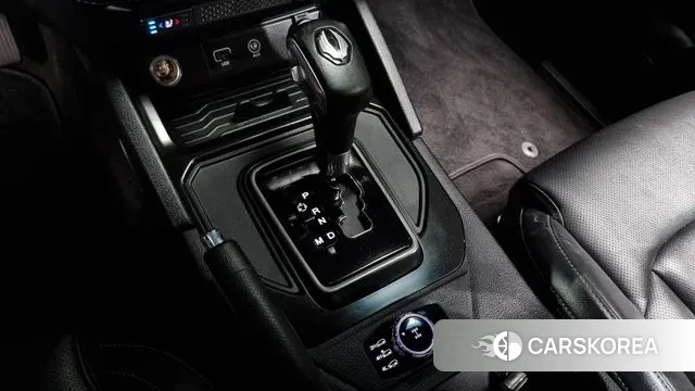 Ssangyong Rexton Sports id 3209502 из Кореи 19