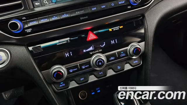 Hyundai The New Avante AD id 2594223 из Кореи 19