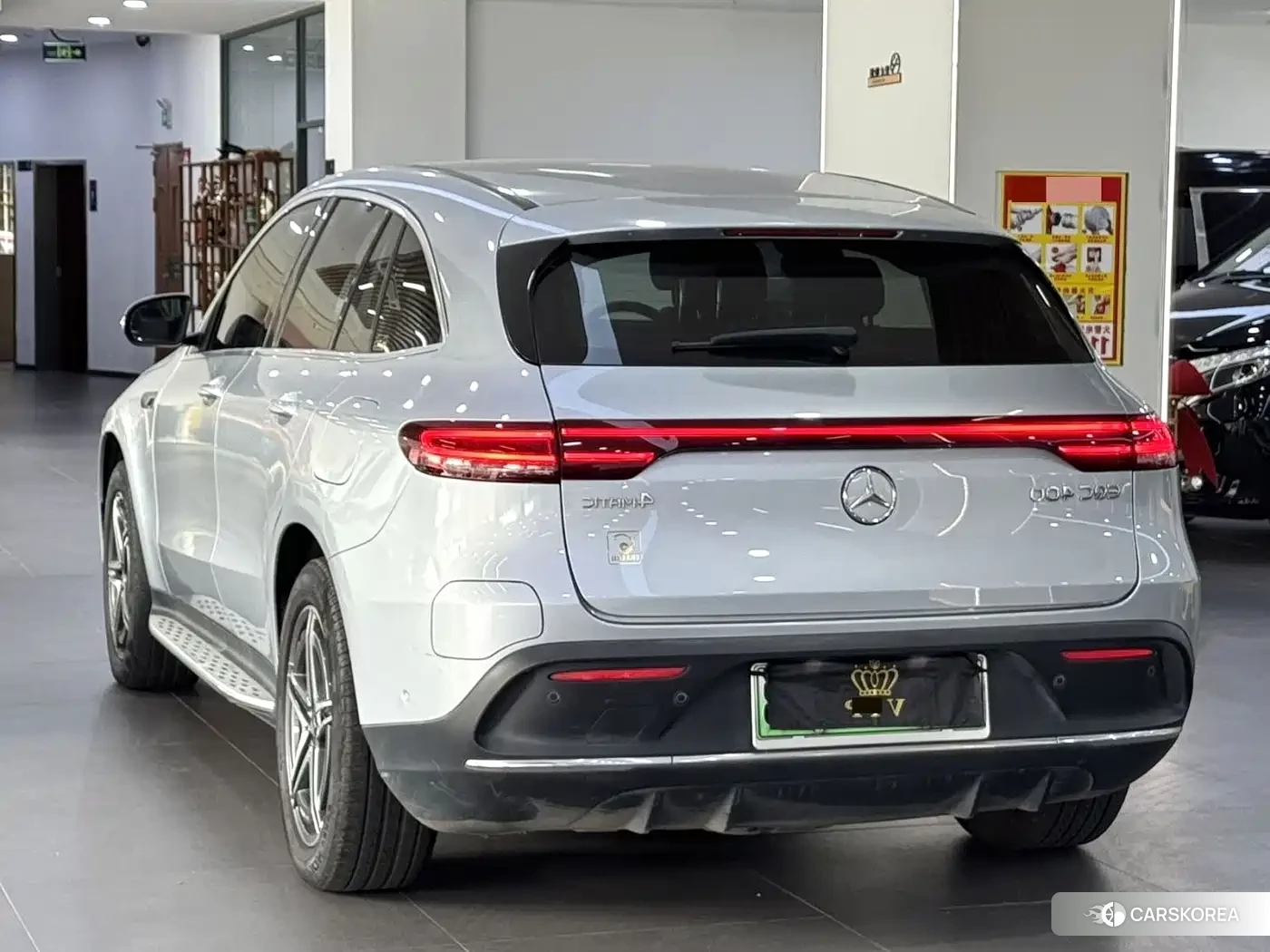 Mercedes-Benz EQC id 4680591 из Китая 9