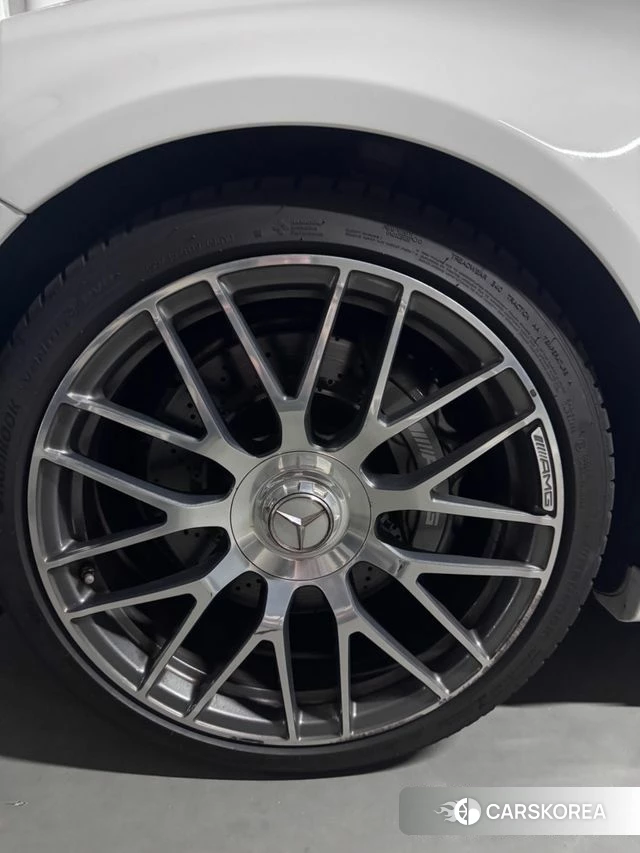 Mercedes-Benz C-Class W205 id 4502839 из Кореи 12