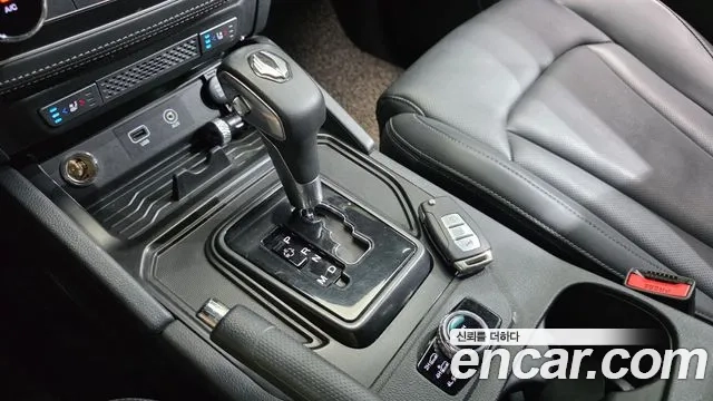 Ssangyong Rexton Sports Cannes id 2951406 из Кореи 19