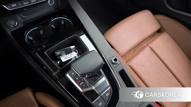 Audi A4 (B9) id 3518223 из Кореи 19