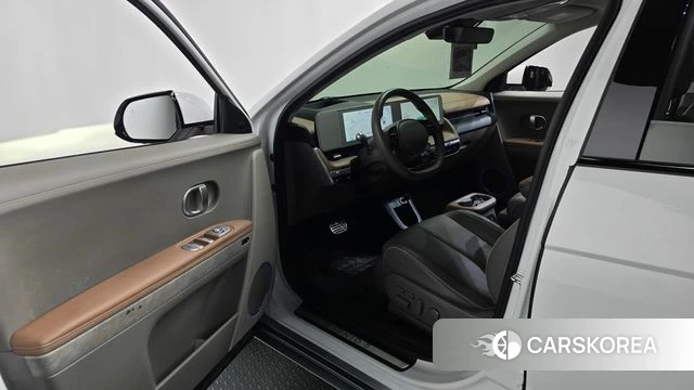 Hyundai Ionic 5 id 4506995 из Кореи 38