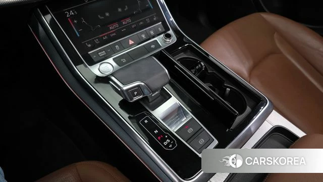 Audi Q7 (4M) id 3833857 из Кореи 19