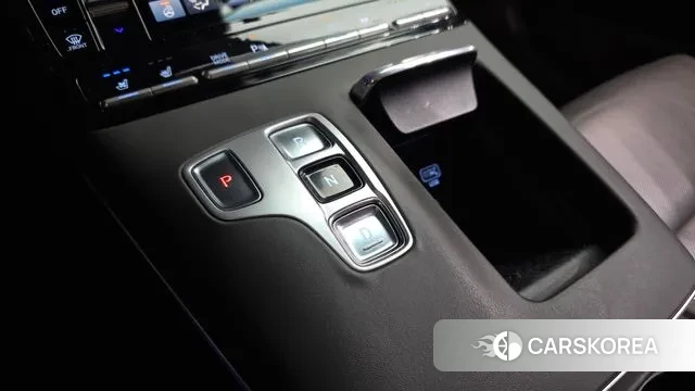 Hyundai The New Grandeur IG Hybrid id 3530364 из Кореи 19