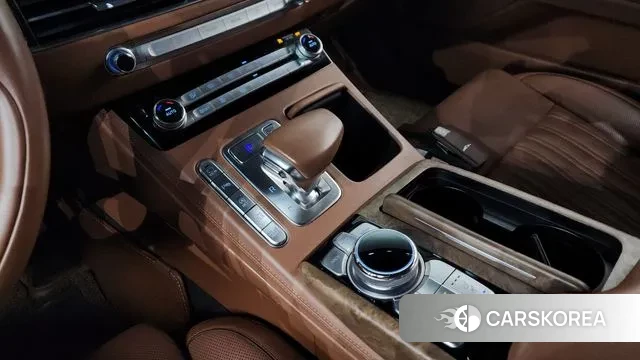 Genesis G90 id 3778492 из Кореи 19