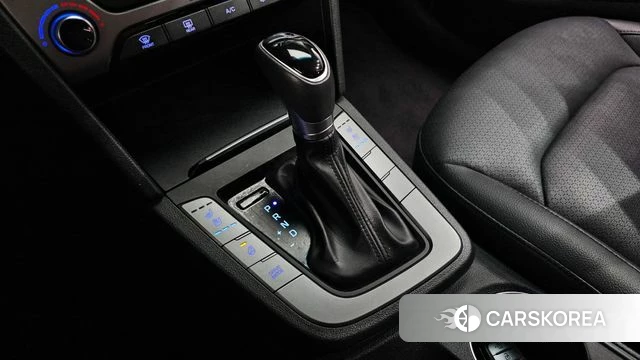 Hyundai Avante AD id 4508732 из Кореи 28