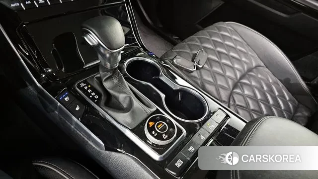 Kia Mohave Master id 3463619 из Кореи 19