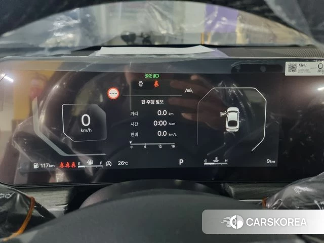 Kia The New K5 3rd generation id 4539491 из Кореи 14