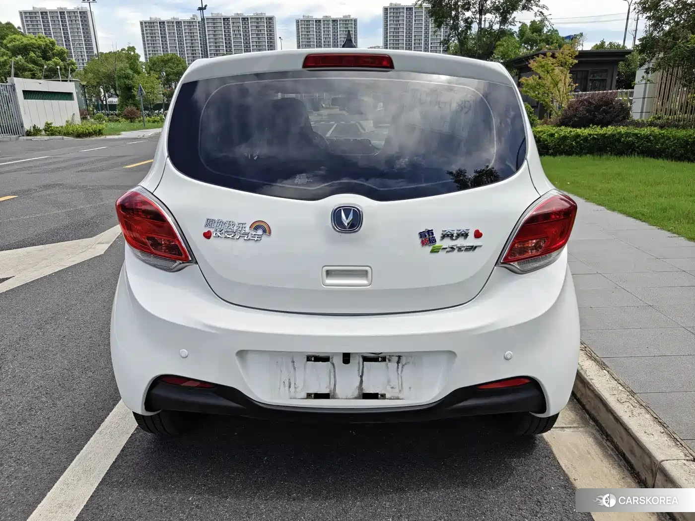 Chang'an Changan Benben E-Star id 4578201 из Китая 9