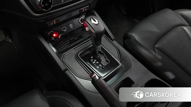 Ssangyong Rexton Sports id 3795436 из Кореи 19