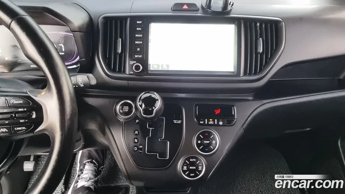 Kia The New Kia Ray id 2172757 из Кореи 19