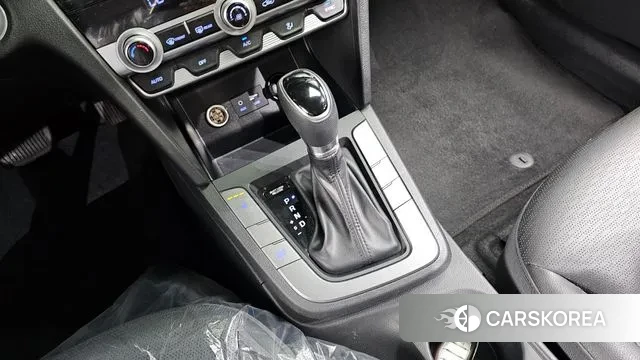 Hyundai The New Avante AD id 3009153 из Кореи 19