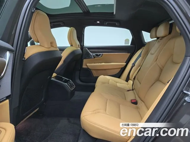 Volvo S90 id 2934693 из Кореи 19