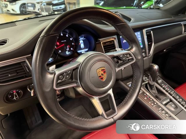 Porsche Macan id 4465585 из Кореи 15