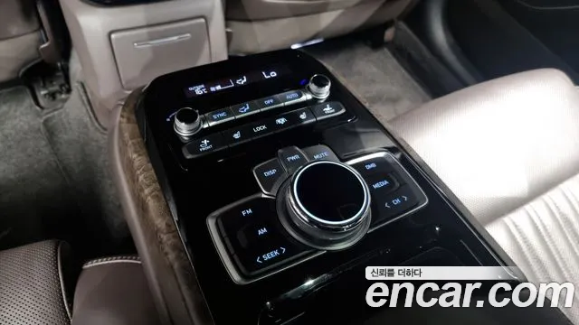 Genesis G90 id 2631997 из Кореи 19