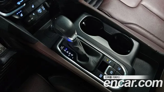 Hyundai Santa Fe TM id 2764040 из Кореи 19