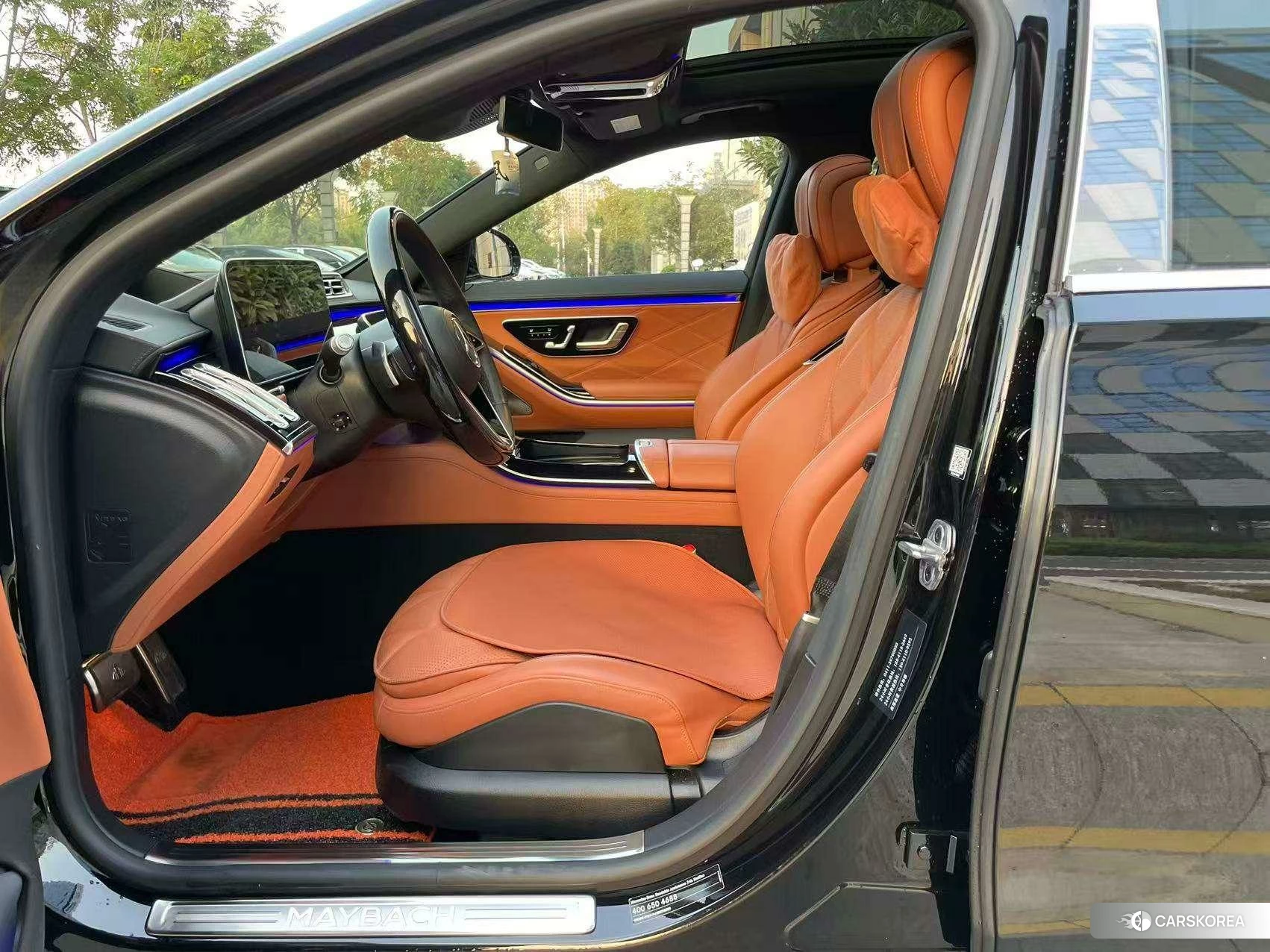 Mercedes-Benz Maybach S-class id 4453911 из Китая 27