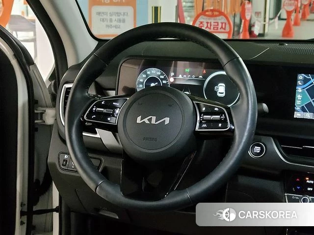 Kia The New Seltos id 4613227 из Кореи 19