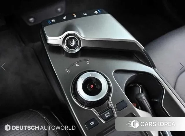 Kia EV6 id 3524689 из Кореи 19