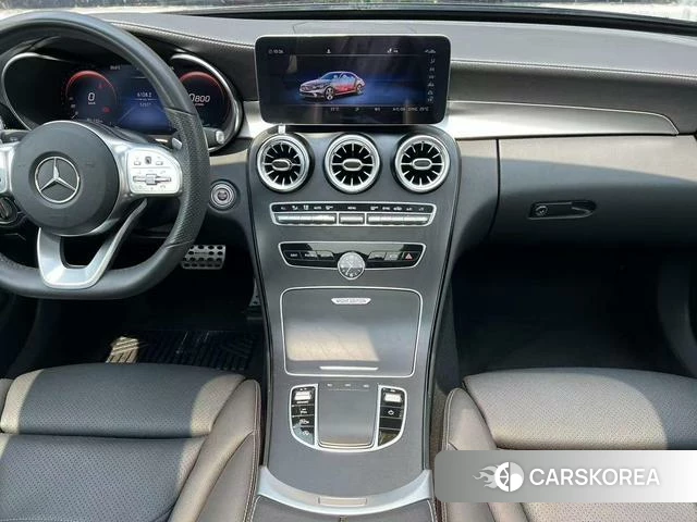 Mercedes-Benz Class C id 4328445 из Китая 25