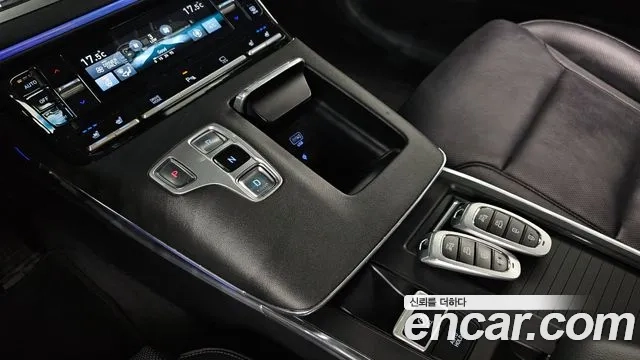 Hyundai The New Grandeur IG Hybrid id 2859488 из Кореи 19