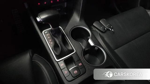 Kia Sportage The Bold id 4581365 из Кореи 29