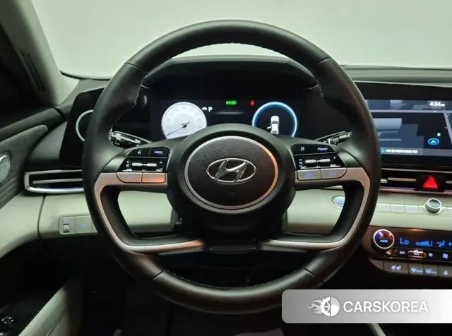 Hyundai Avante (CN7) id 3042274 из Кореи 18