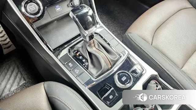 Ssangyong Beautiful Korando id 3396575 из Кореи 19