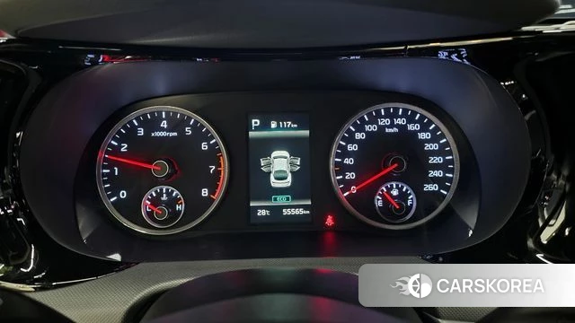 Kia K5 3rd generation id 4513113 из Кореи 19