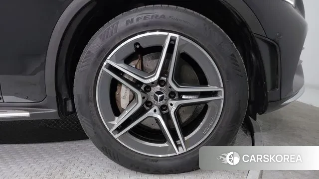 Mercedes-Benz GLC-Class X253 id 3713256 из Кореи 19