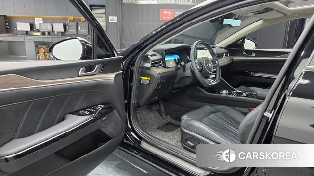 Kia K5 3rd generation id 3911319 из Кореи 19