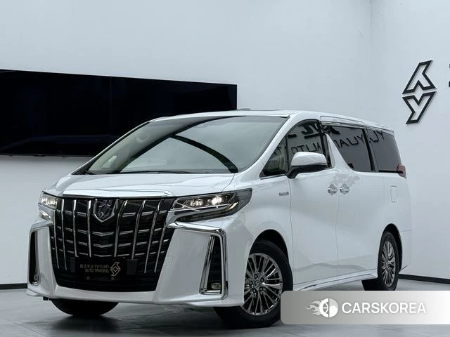 Toyota Elfa id 4297493 из Китая 10