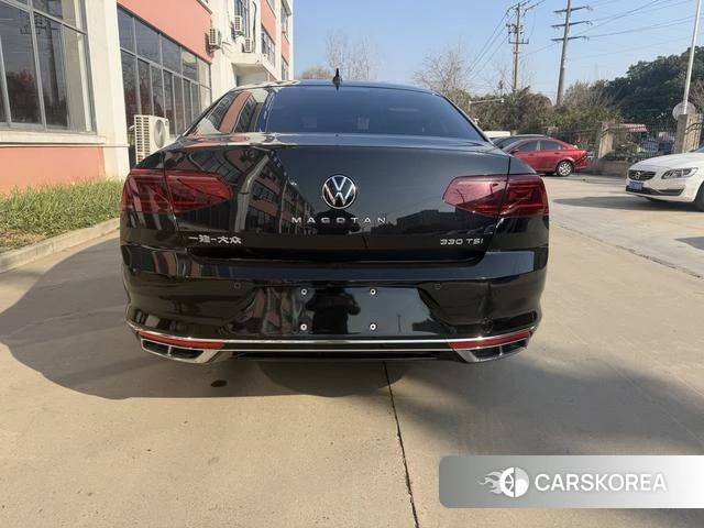 Volkswagen Magotan id 4198971 из Китая 17