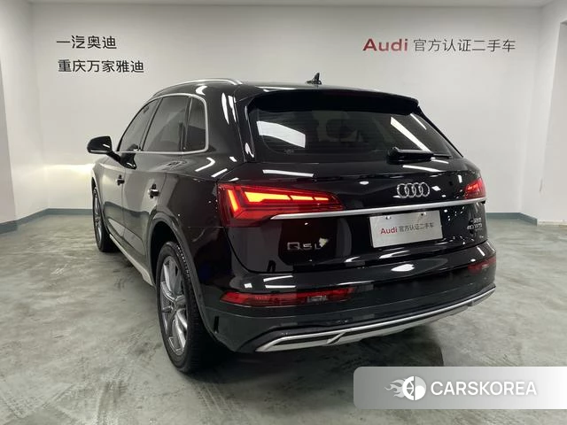 Audi Q5L id 3939479 из Китая 14