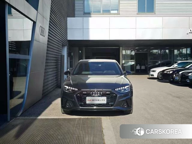 Audi A4L id 4300313 из Китая 9