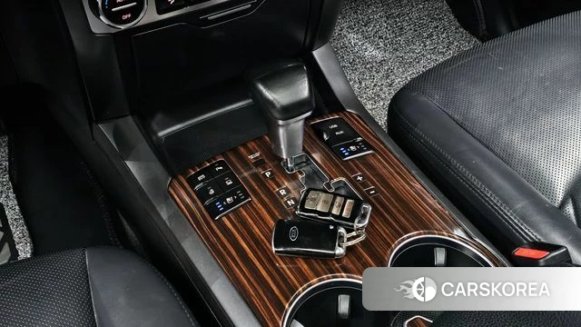 Kia The New Mohave id 3943062 из Кореи 19