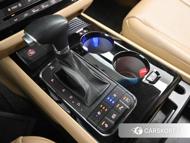 Kia All New Carnival id 4251366 из Кореи 19