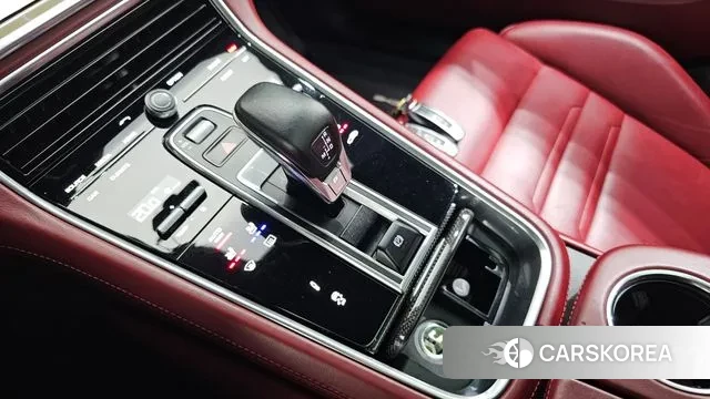 Porsche Panamera (971) id 3019016 из Кореи 19