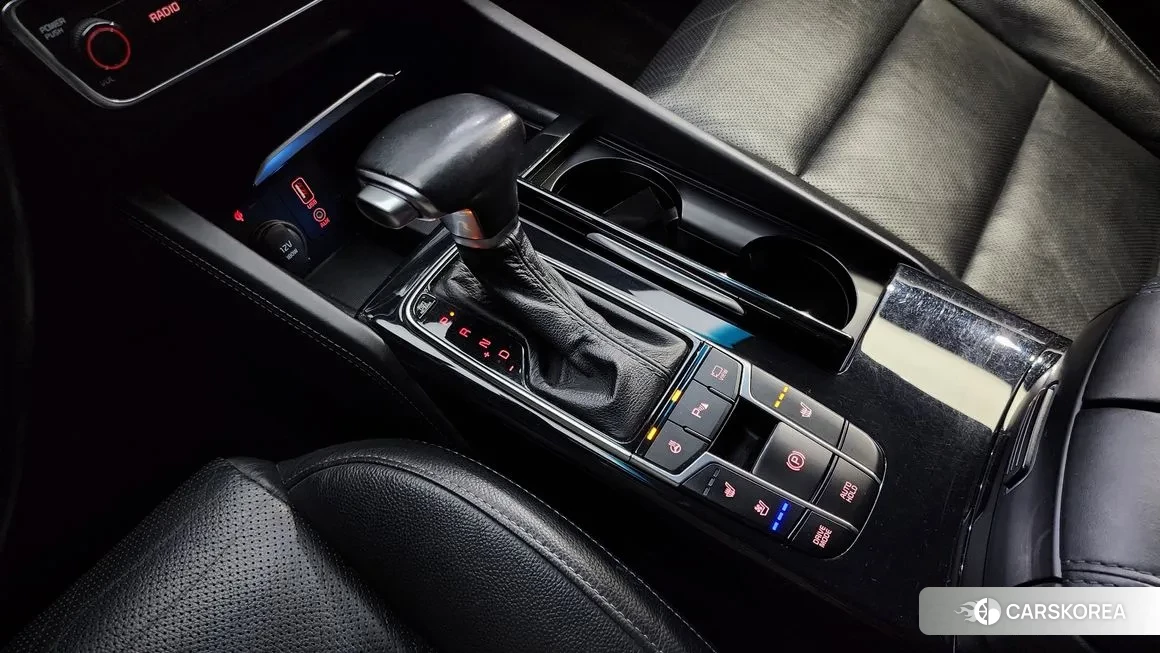 Kia All New K7 Hybrid id 1408310 из Кореи 19